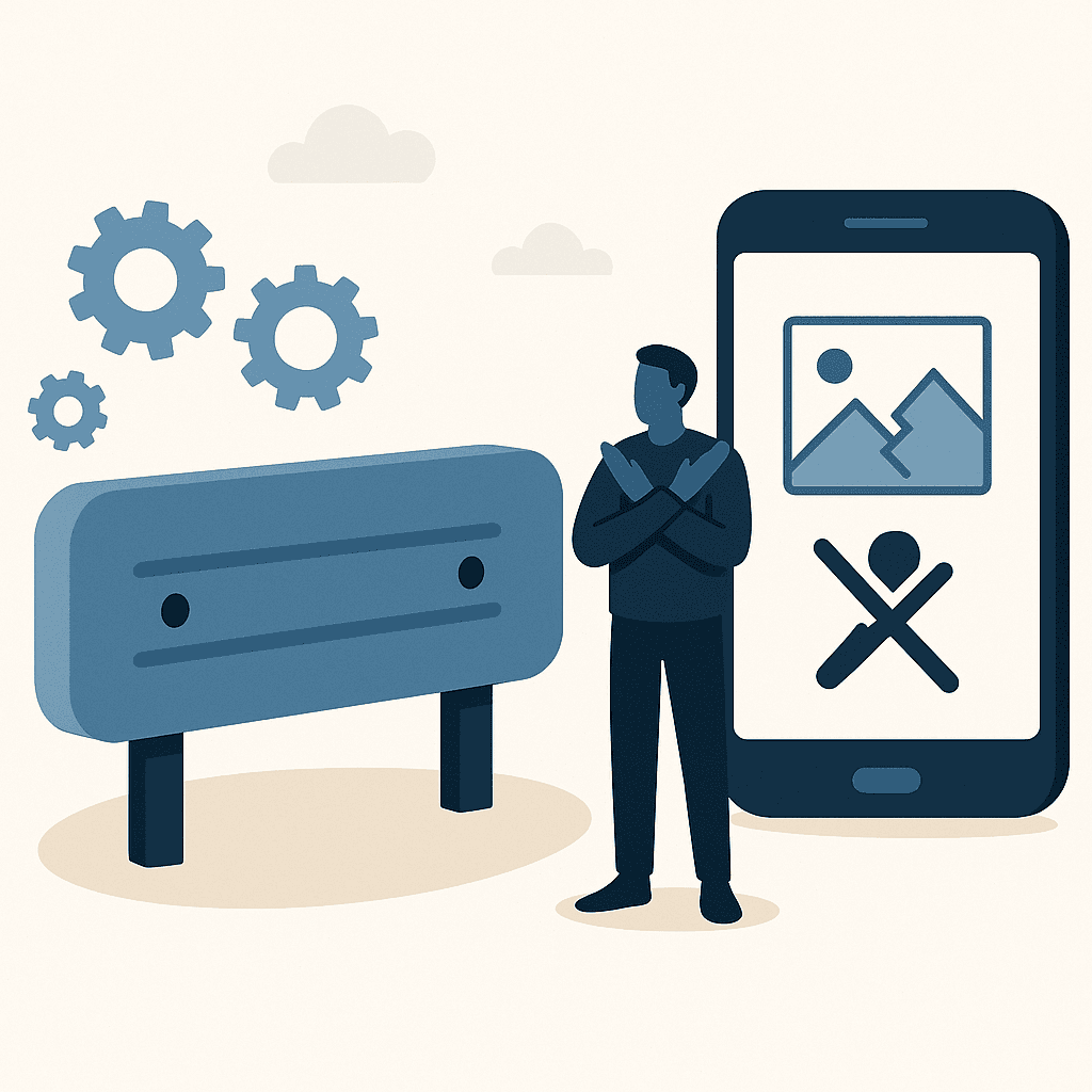 Guardrails That Prevent Accidental Breakage