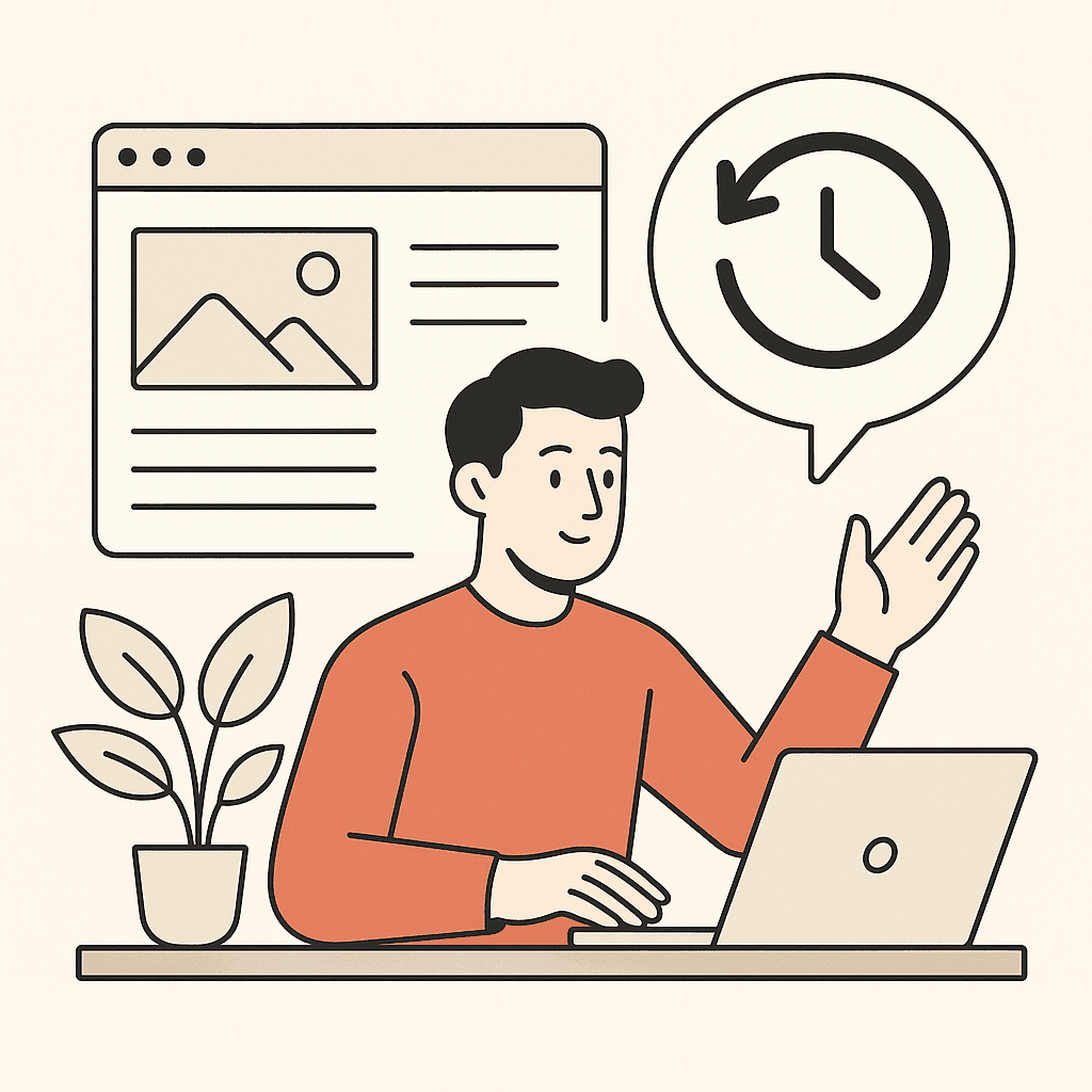 Rollback: How to Undo Changes Without Drama