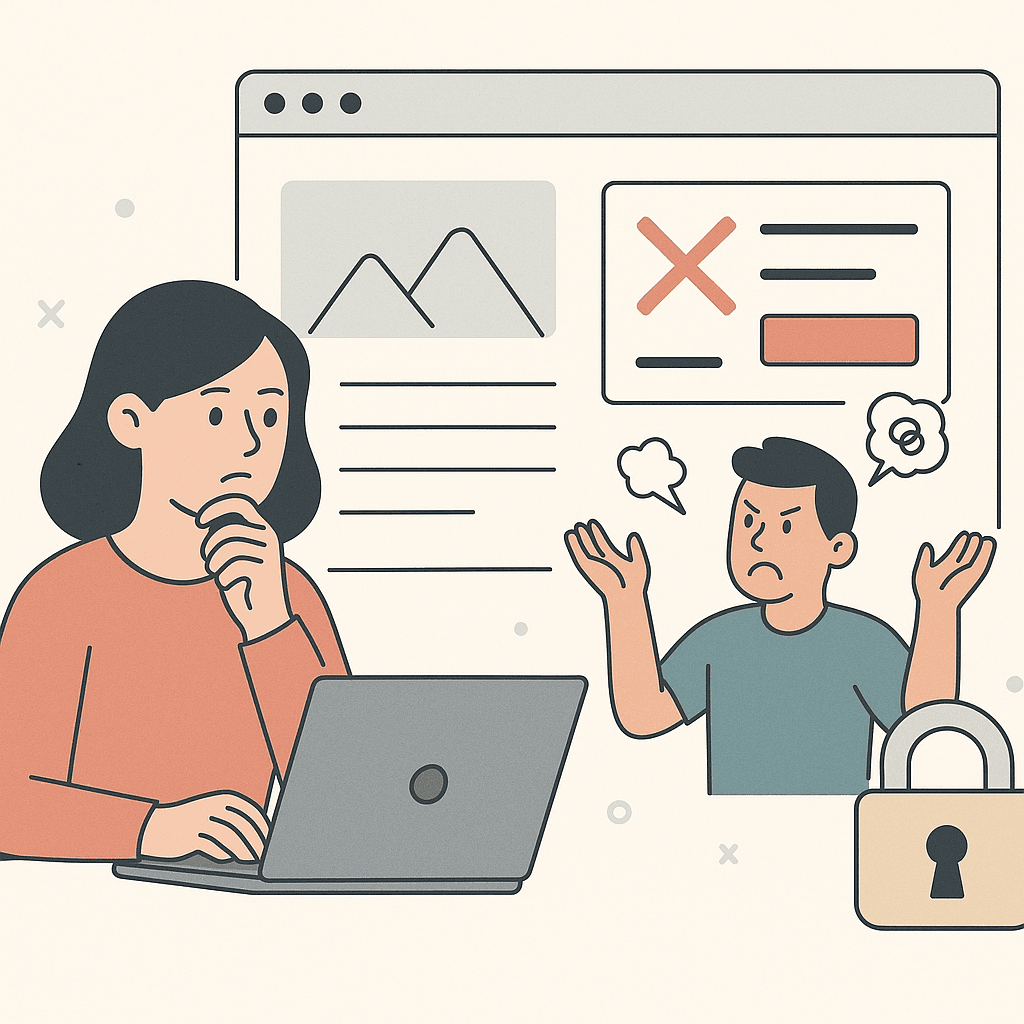 Why Live Client Sites Are Different