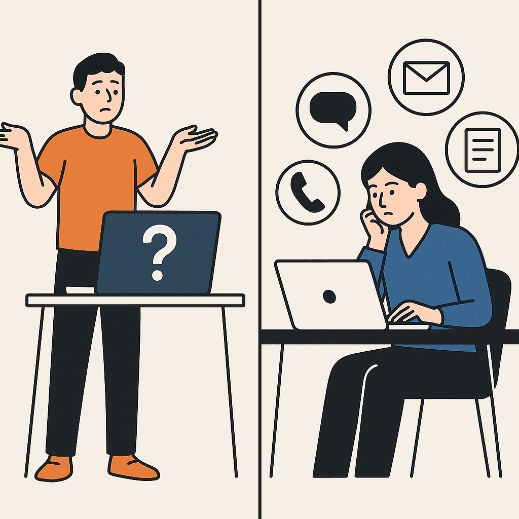 9 Signs Your Client Website Has No Governance