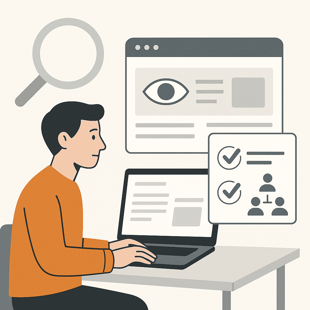 Evaluation Criteria: The Non-Negotiables for Client Sites