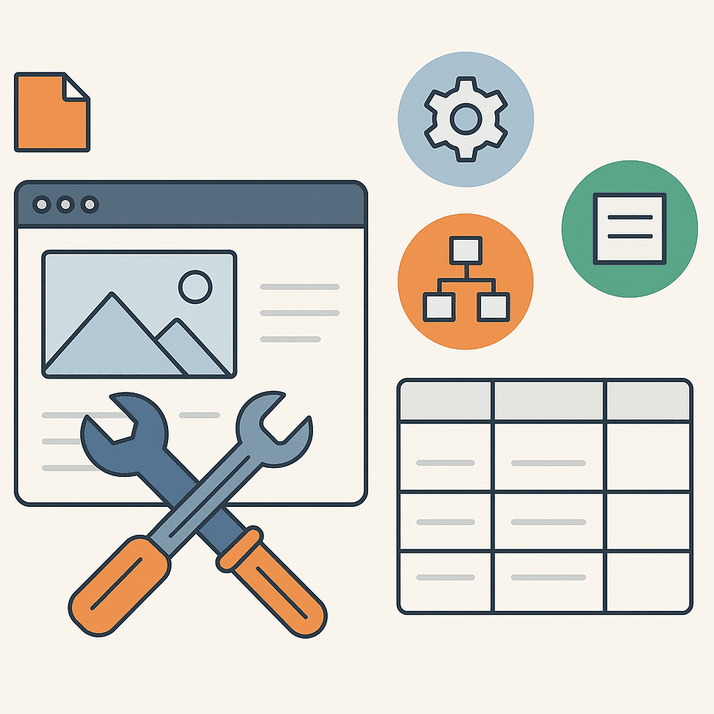 Tool Categories Agencies Consider