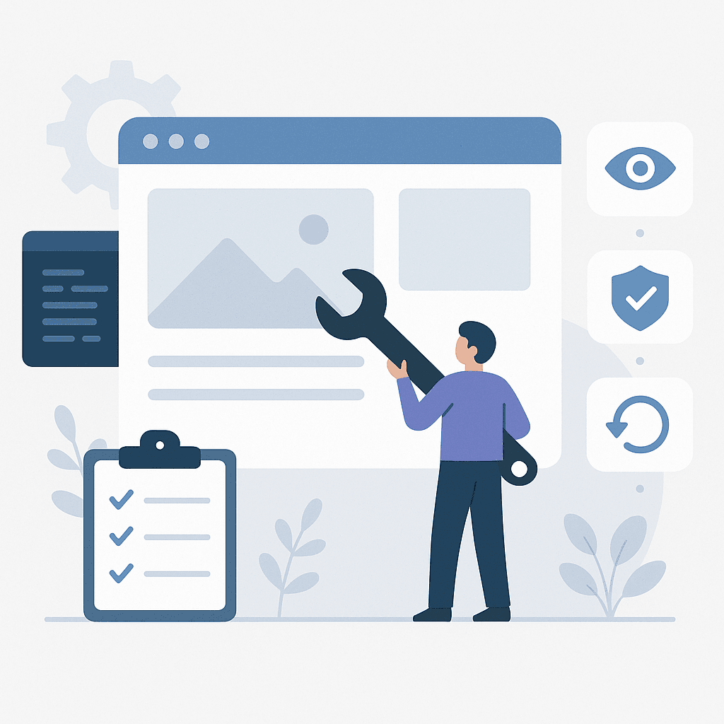 Tools for Agencies to Edit Client Websites