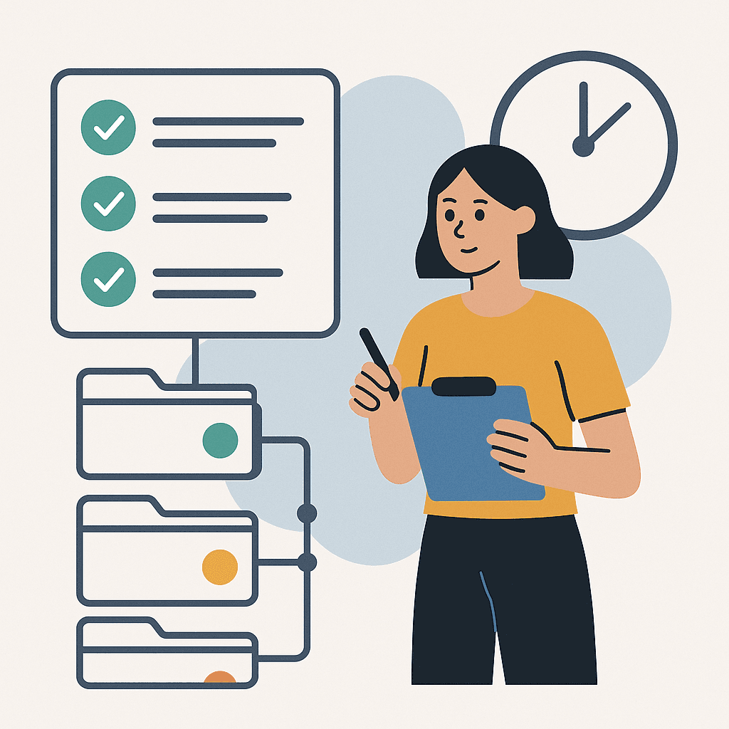 How to Run a Scalable Audit Workflow Across Clients