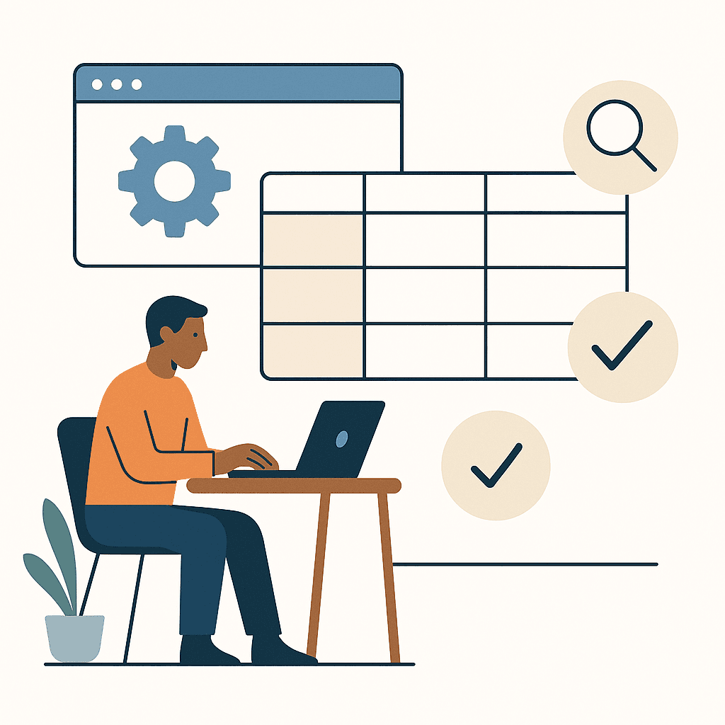 What to Track for Every Website Change (Minimum Viable Audit Trail)