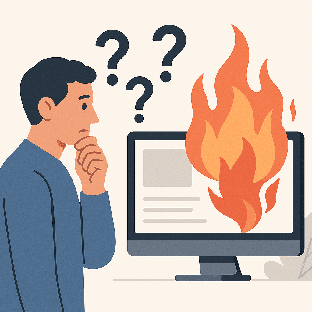 Why Agencies Get Burned When They Don’t Track Website Changes