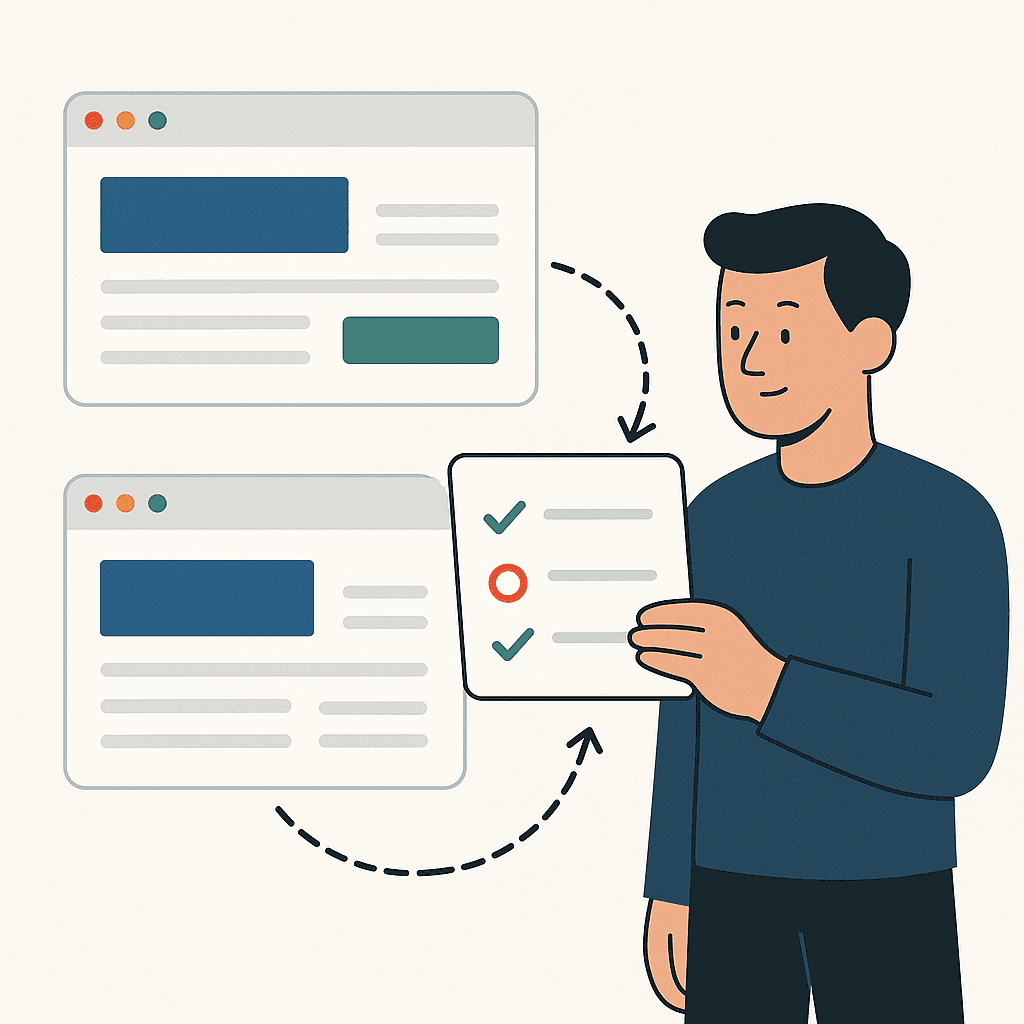 How Agencies Track and Audit Website Changes Across Clients