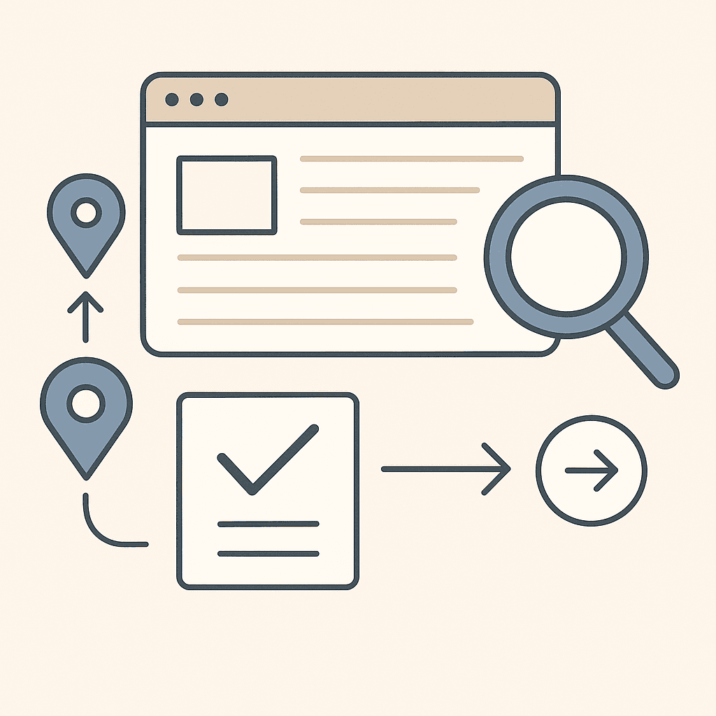 Getting Started: Diagnose One Page, One Source, One Next Step