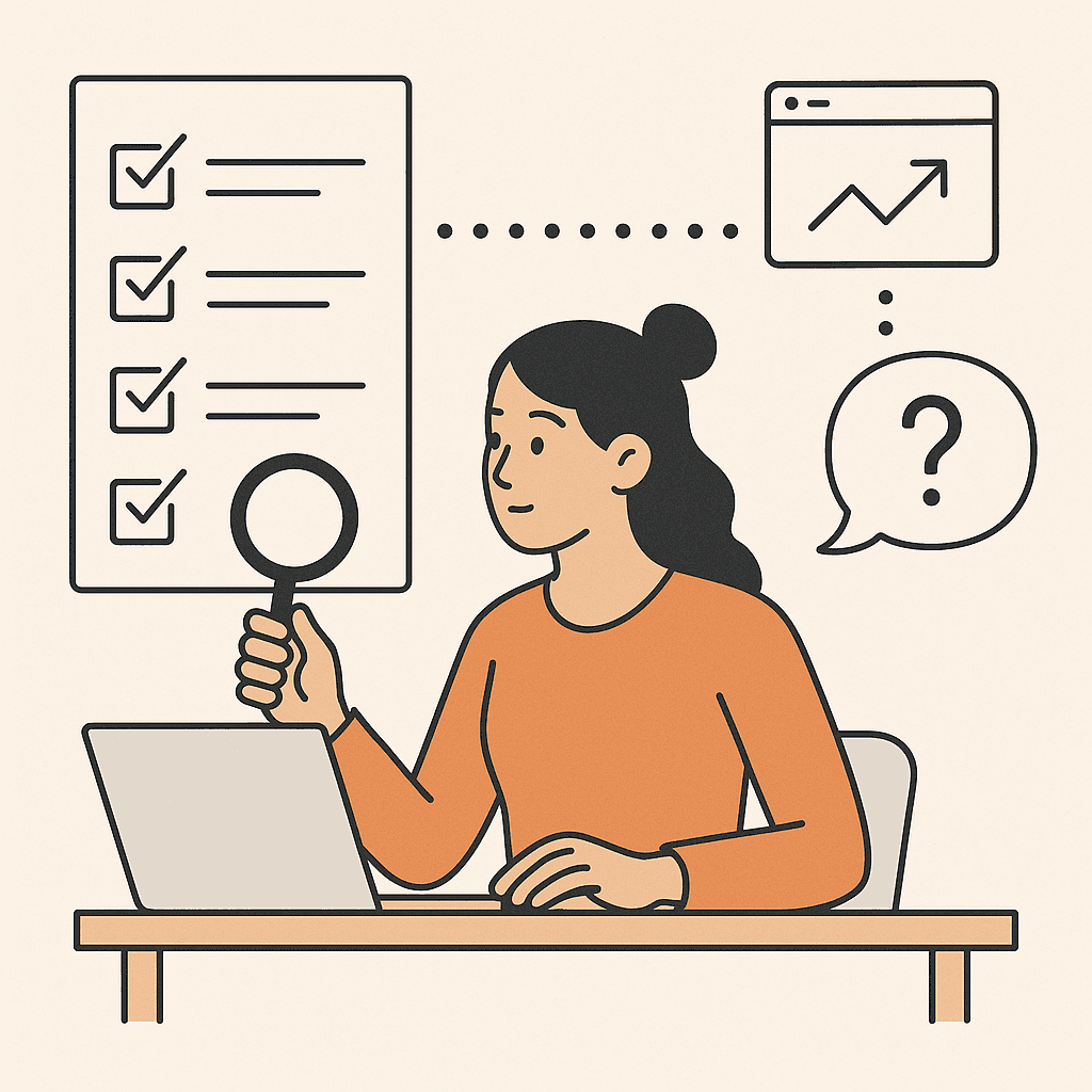 The 10-Minute Diagnosis: Four Questions That Sort the Problem