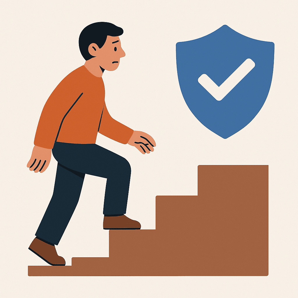 Trust Is Gradual: Why Visitors Hesitate (Even Now)