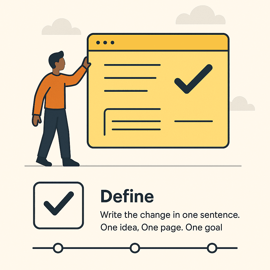 The Change Lifecycle: A Lightweight System That Scales