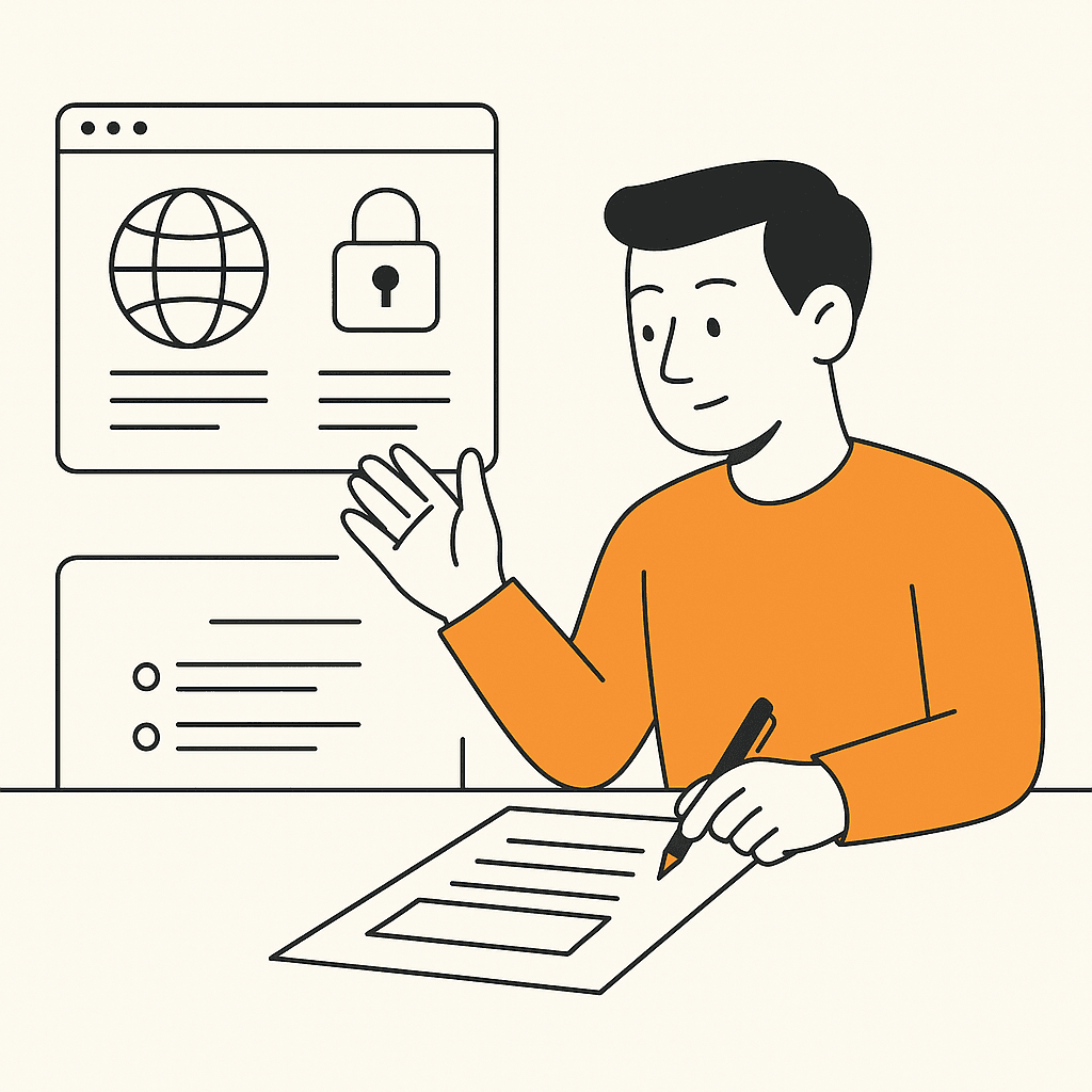 Getting Started: Set the Boundary in One Page