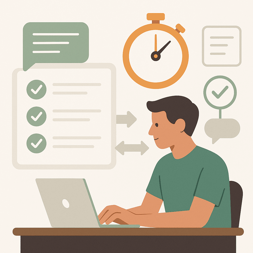 How Standards Speed Up Performance Work