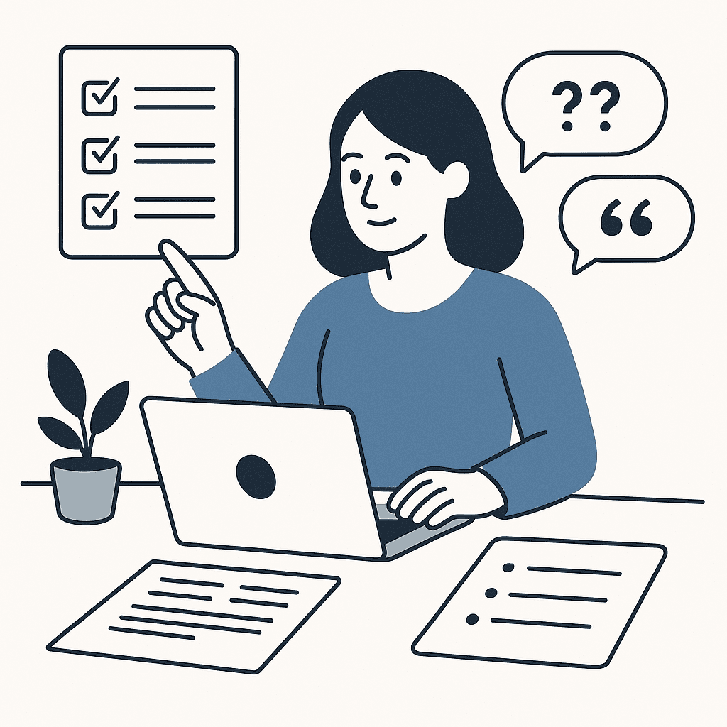 The Minimum Standards Set Agencies Need