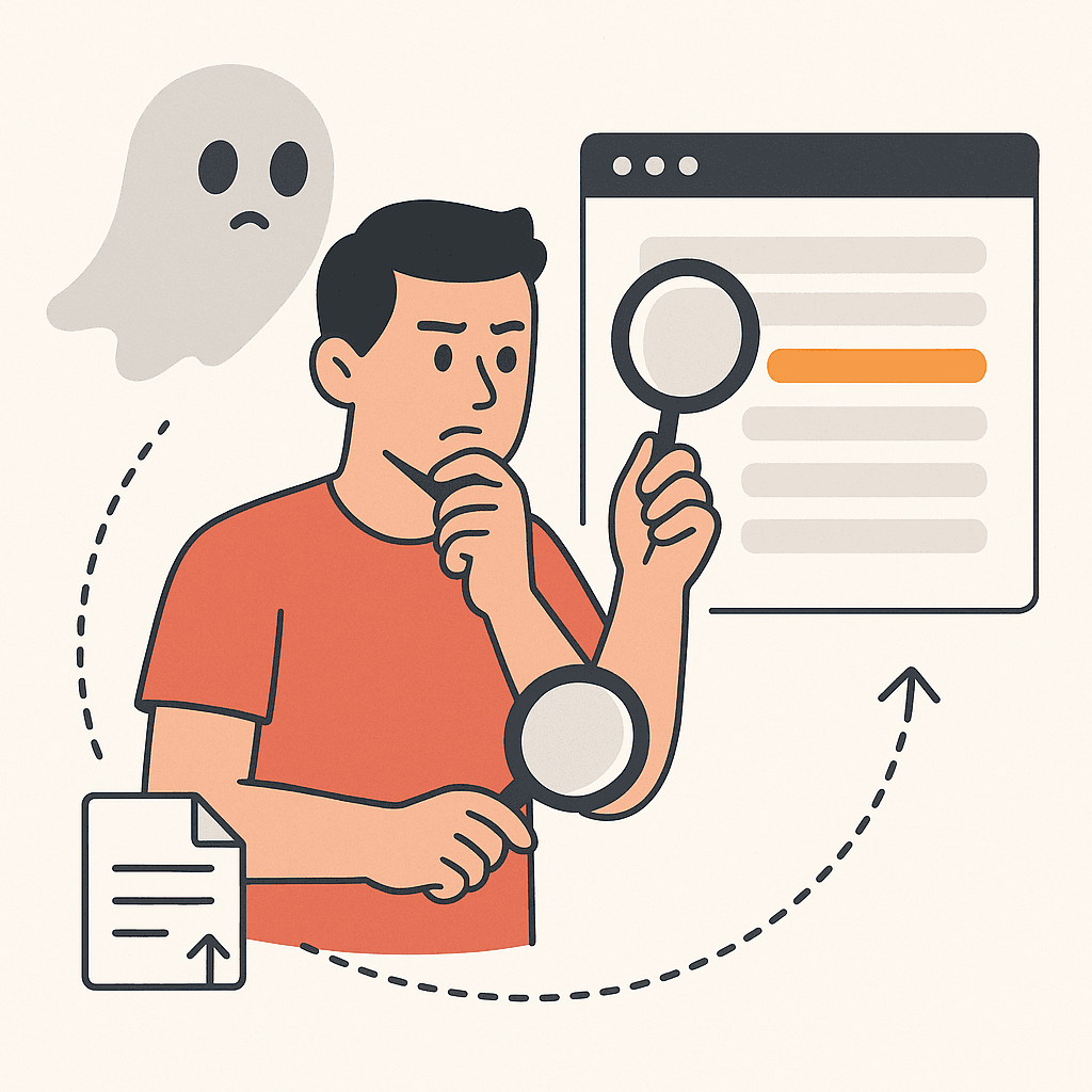 Step 3: Confirm What Changed (So You Don’t Chase Ghosts)