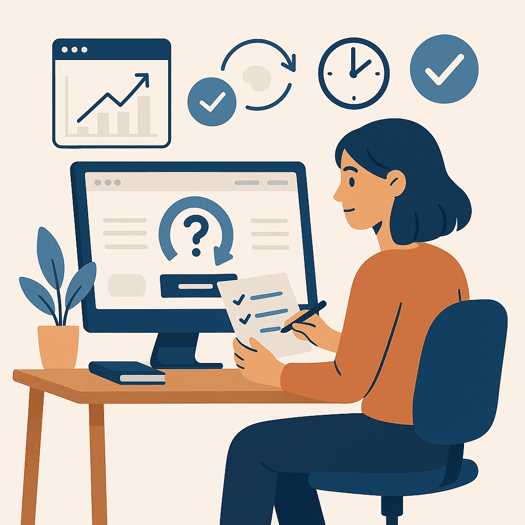 Getting Started: A 30-Minute Triage on One High-Traffic Page