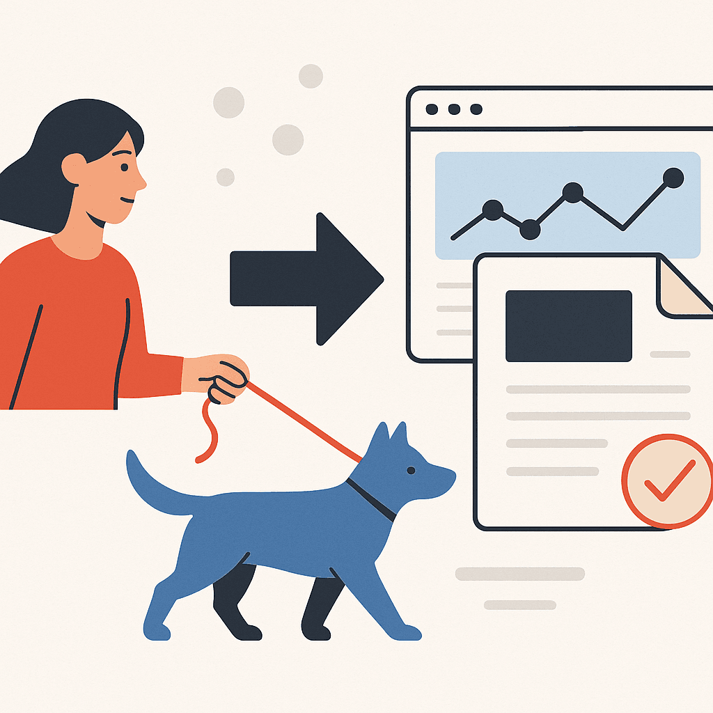 Step 2: Fix Intent Match (Source → Page Role)
