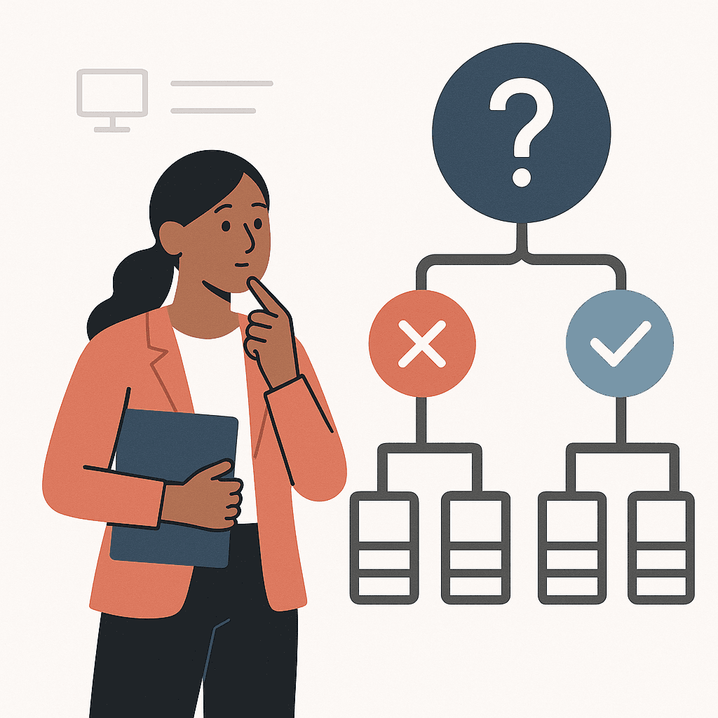 A Decision Framework to Use on Every Request