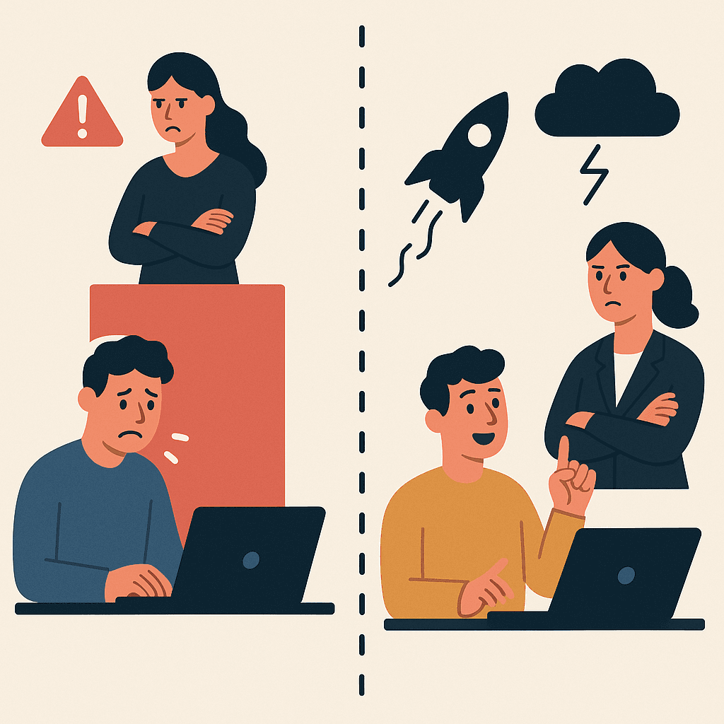 Failure Modes: When the Boundary Line Is Wrong