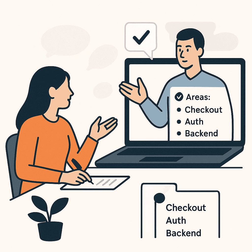 Getting Started: Clarify Boundaries on Your Next Client Call