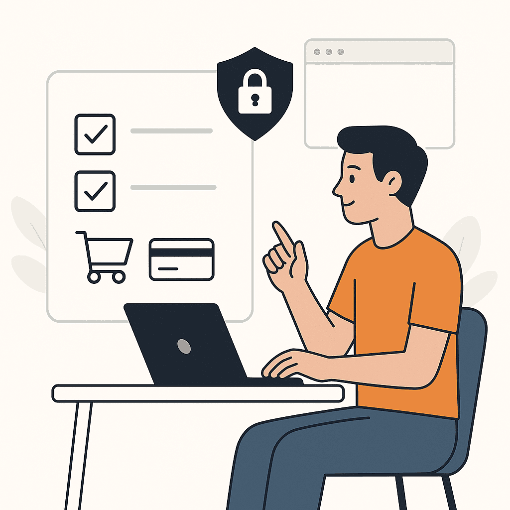 What Should Stay With Developers