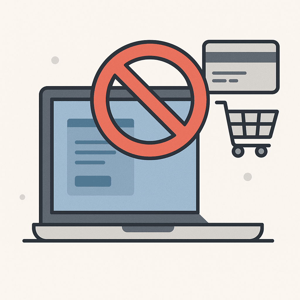 Changes You Should Not Edit Live