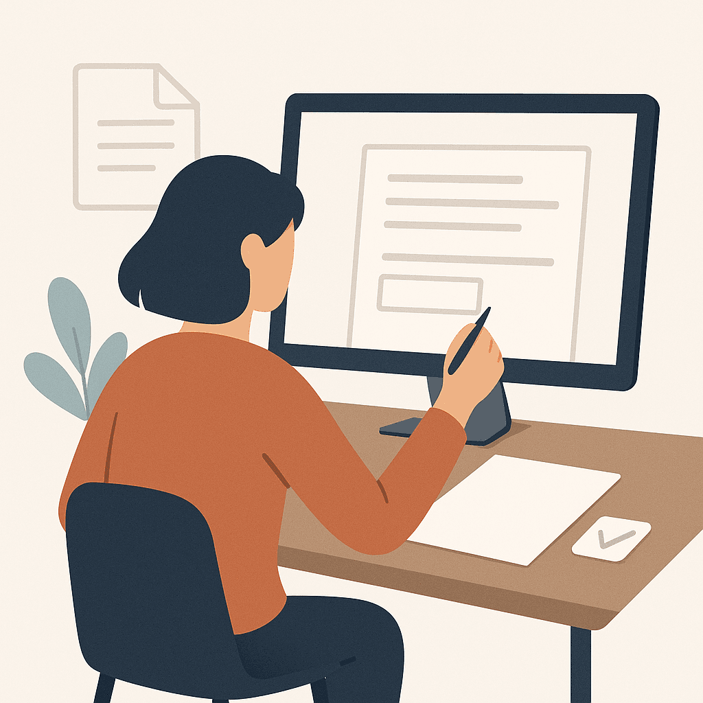 Getting Started: Write Your Boundary Page