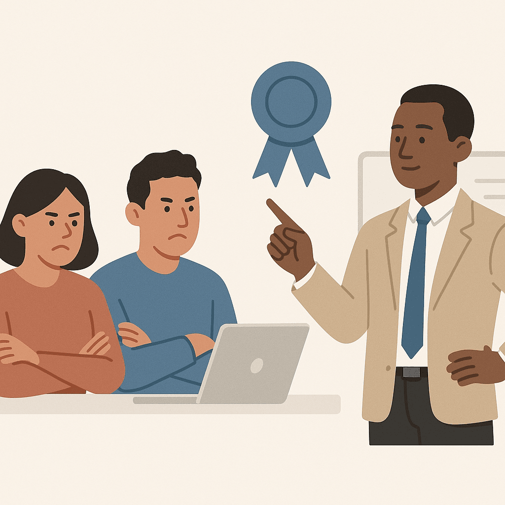 Getting Started: Add a Tie-Breaker to One Client