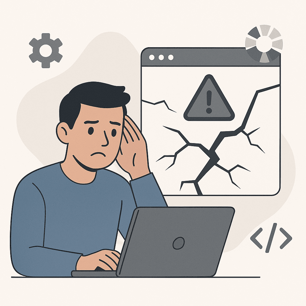 What Actually Breaks Websites Most Often