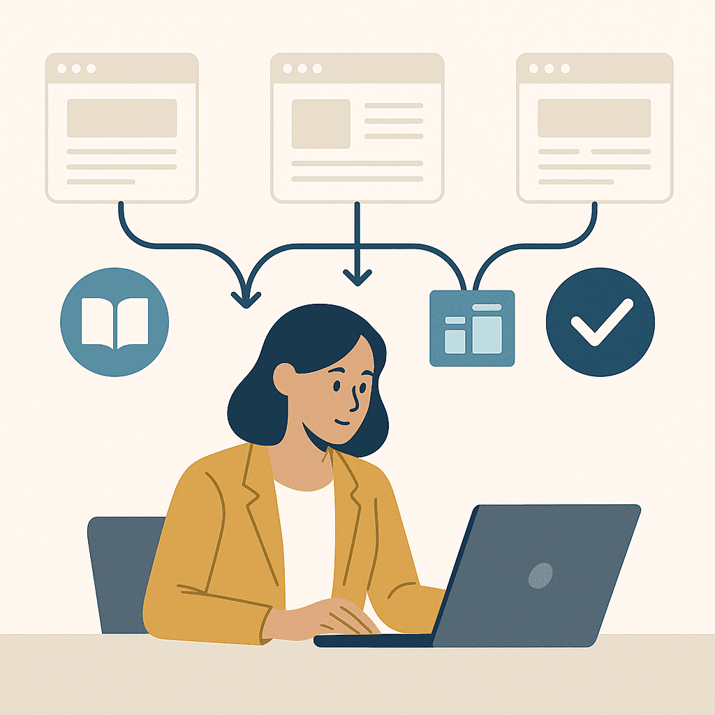 A Better Model: Match Traffic Source to Page Role