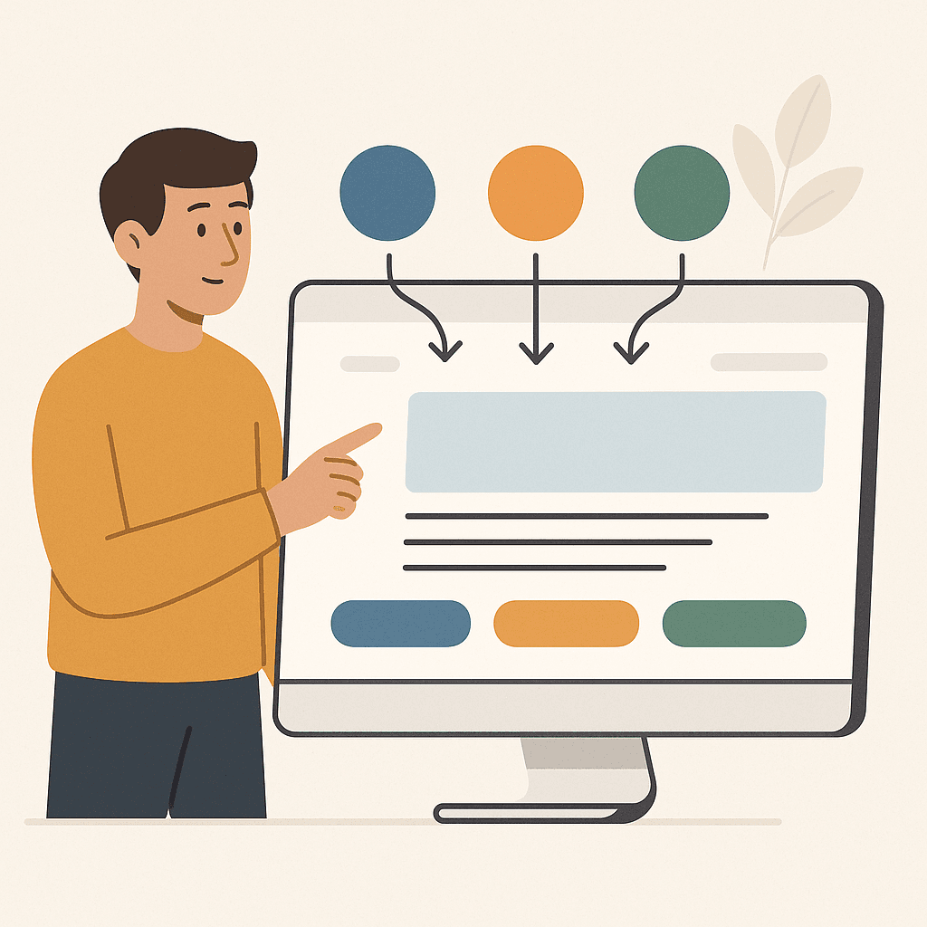 What a Homepage Is Actually For