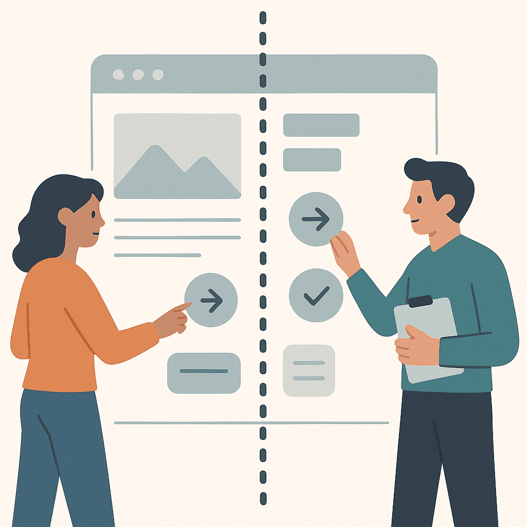 When a Homepage Should Convert (And What "Convert" Means)