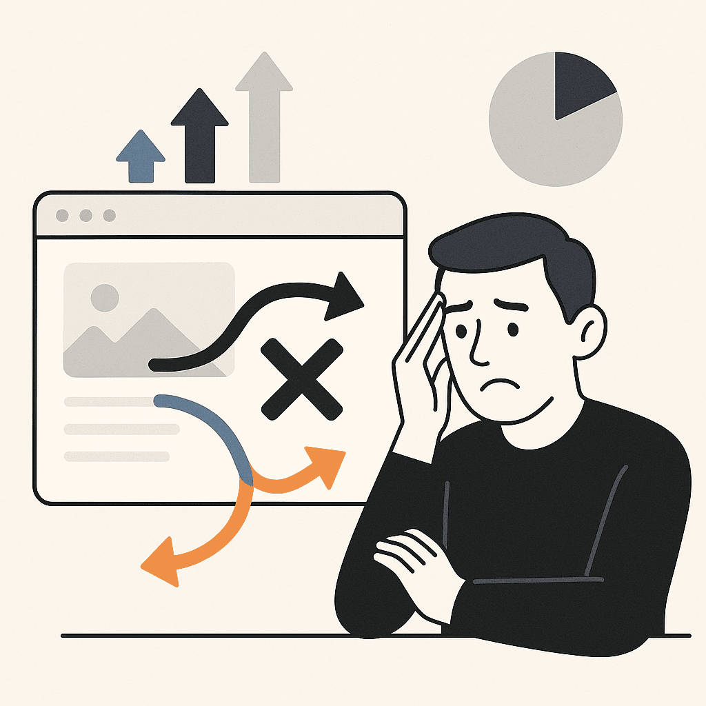 Why Homepages Fail to Convert (Even With Good Traffic)