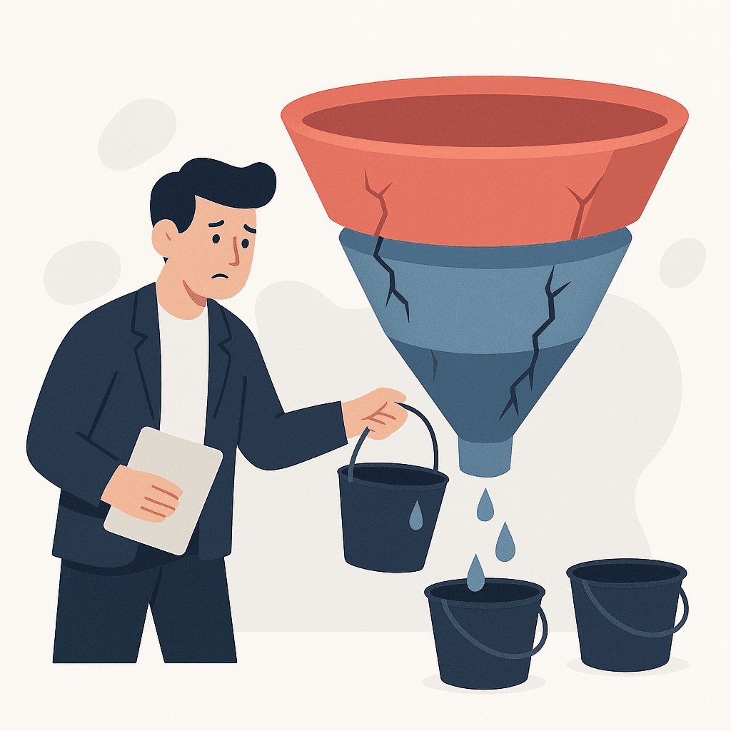 The Real Cost of Broken Funnels