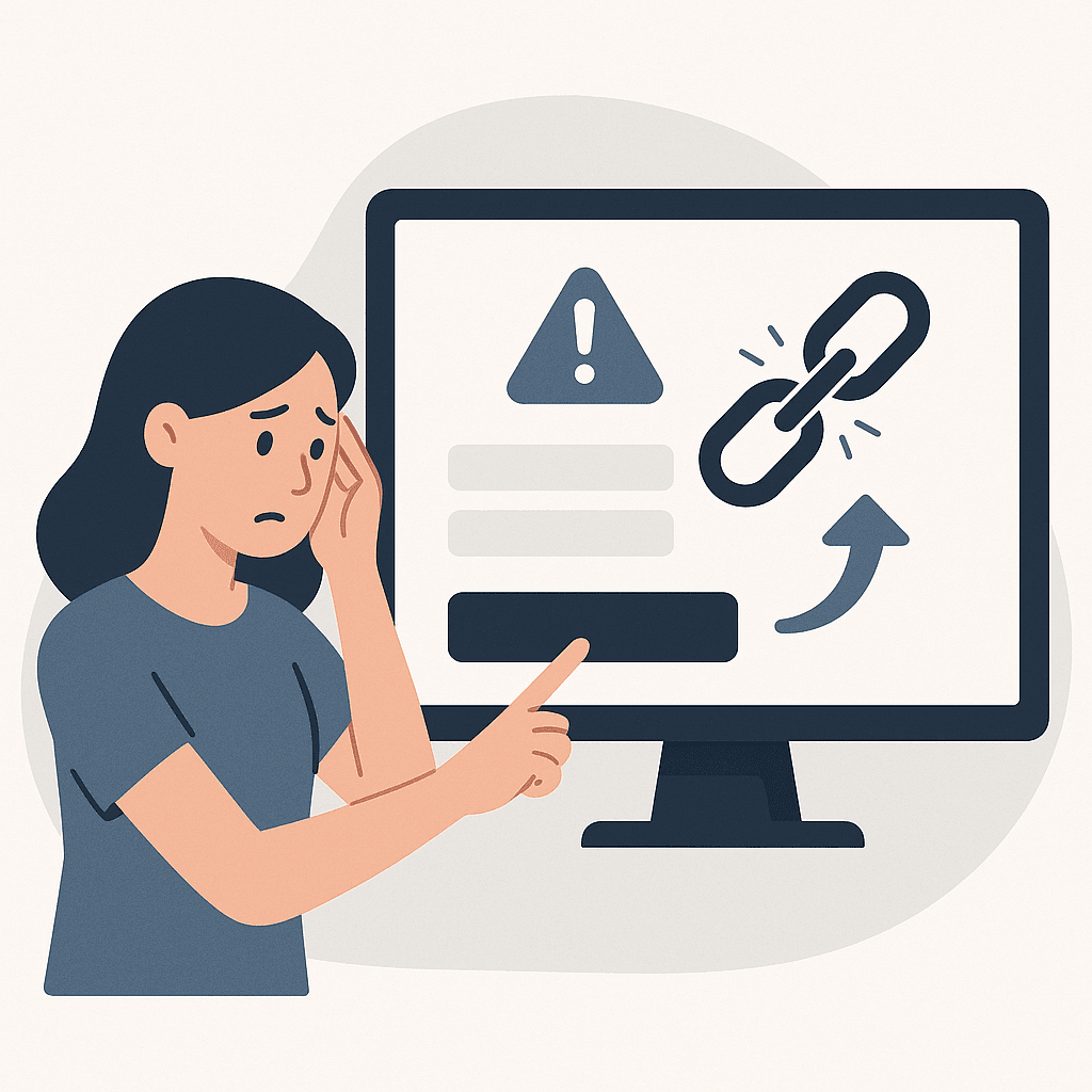 Breakage Pattern #2: Forms and Conversion Paths