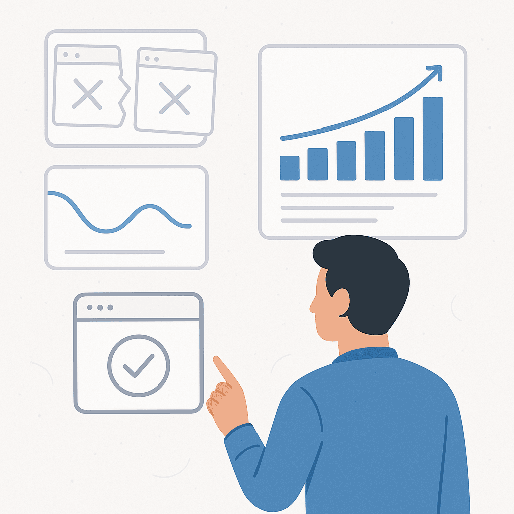 Breakage Pattern #4: Bundled Changes Hide the Cause