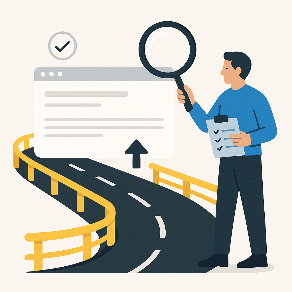 The Guardrails That Make Breakage Rare