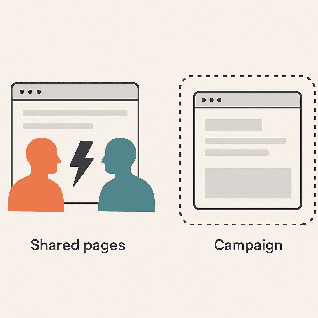 Root Cause 2: Shared Surfaces