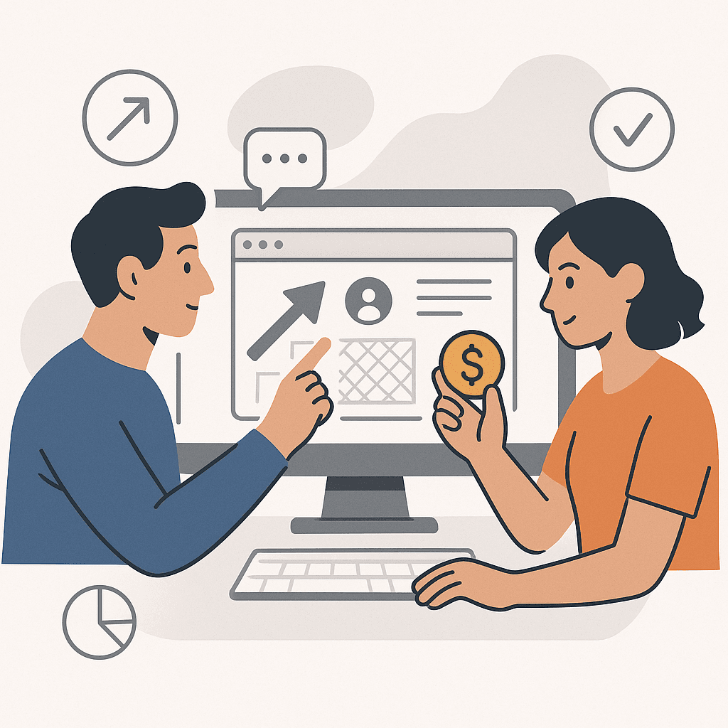 Traffic and Conversion Are Two Different Jobs