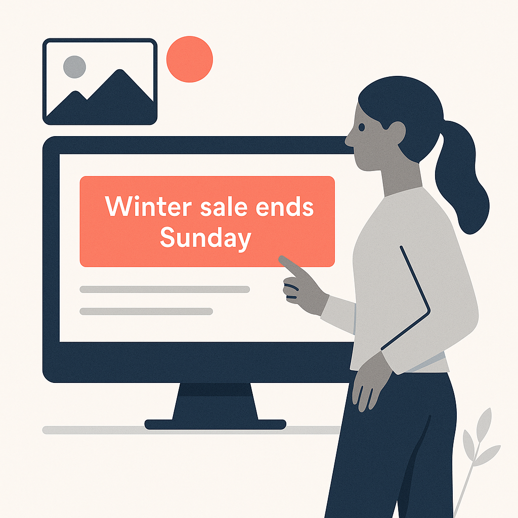 Change Campaign Content Without Breaking Your Live Site