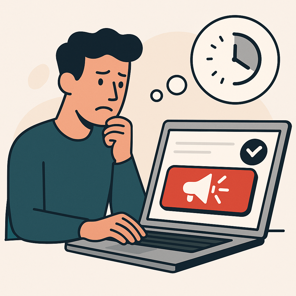 Commitment Timing Errors: Why CTAs and Forms Fail