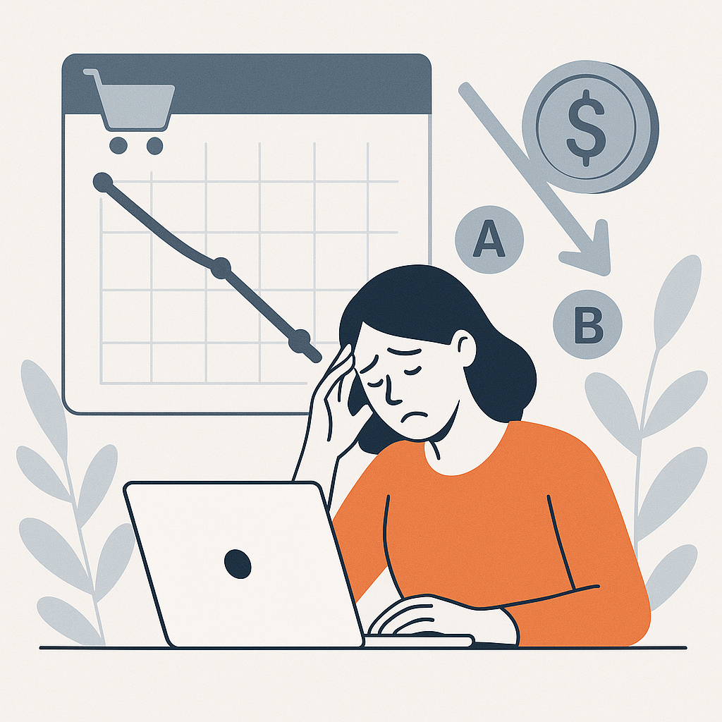 Ecommerce CRO: Why A/B Test Winners Lose