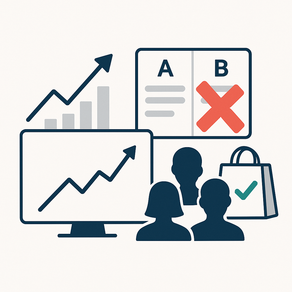 Ecommerce CRO: Why A/B Test Winners Lose