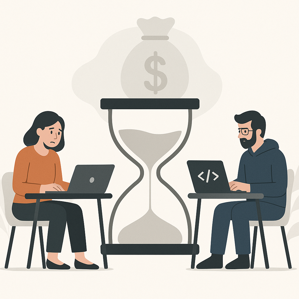 Hidden Cost of Developer Dependencies