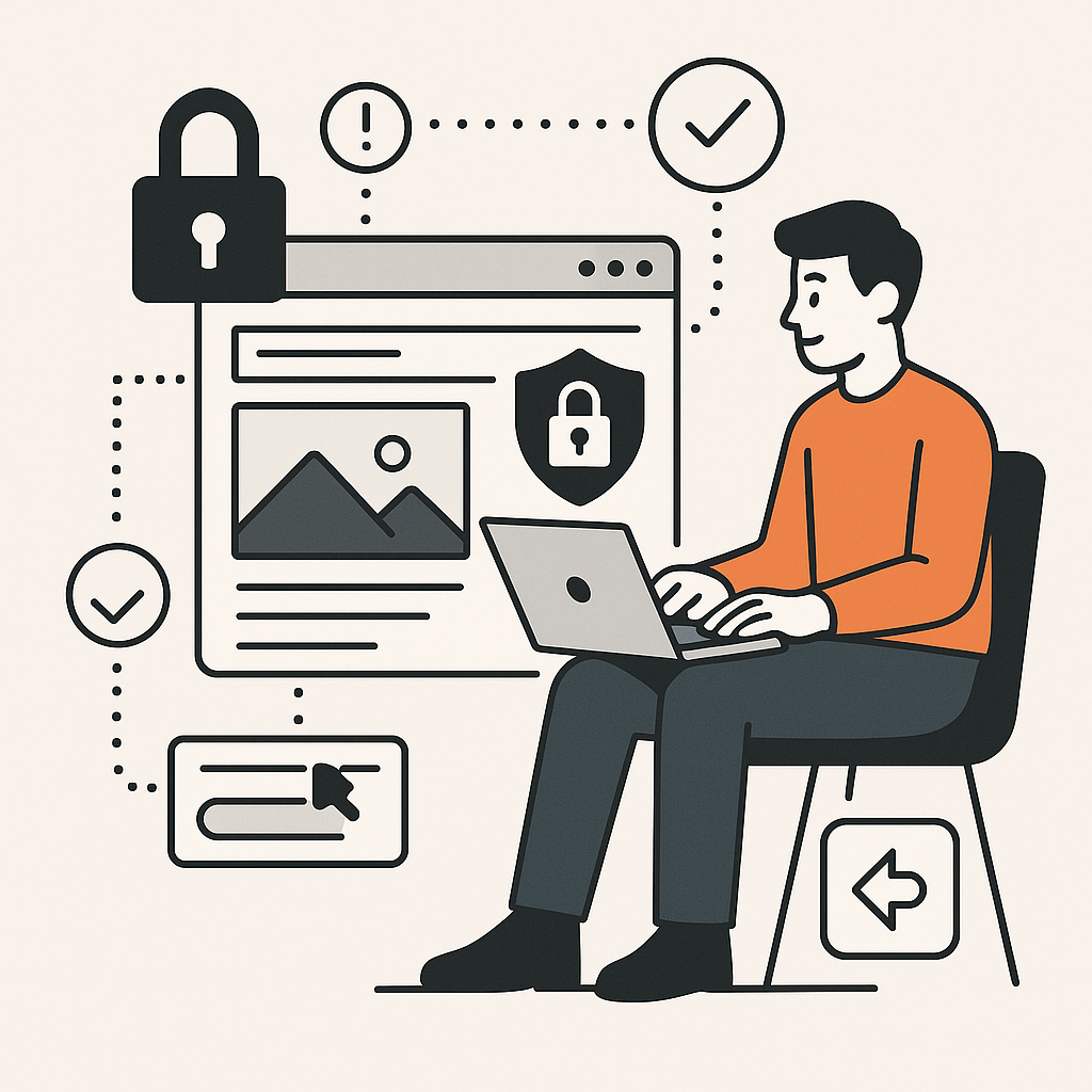 Edit Live Client Websites Safely as a Freelancer