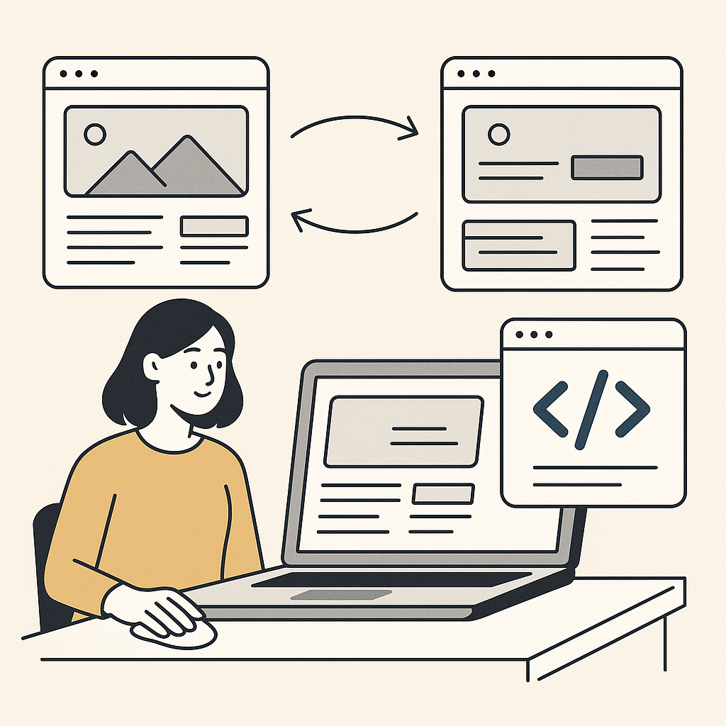 Edit Client Websites Without Developers