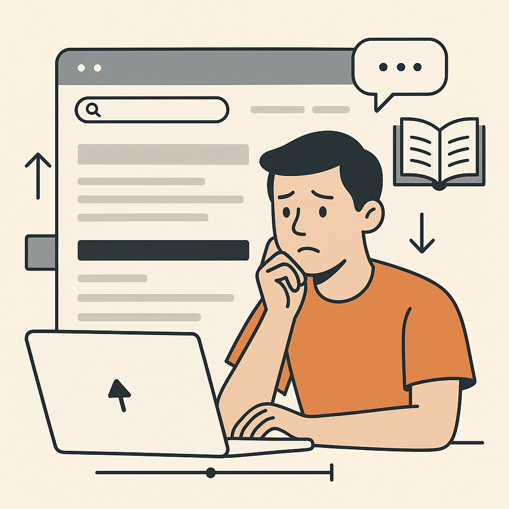 Intent Mismatch: Why the Right Visitors Still Don't Convert