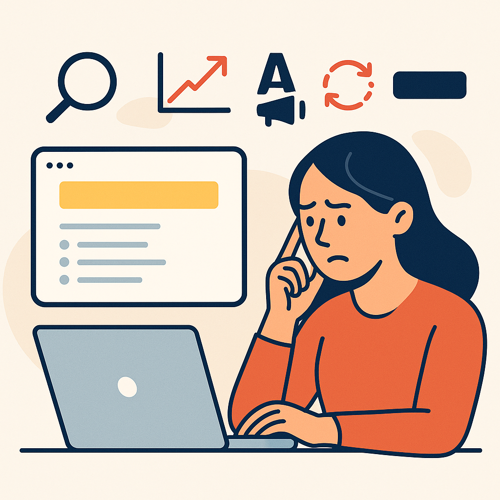 Landing Page Not Converting? Fix It in 30 Minutes