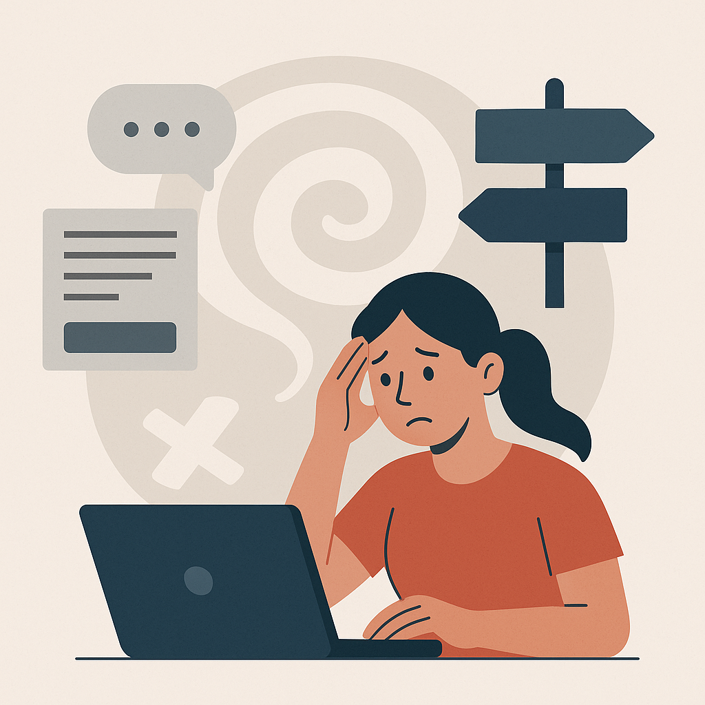 Redesign vs Optimization: When a Redesign Is Necessary