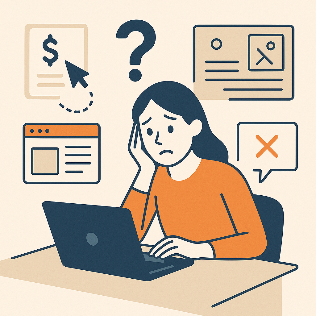 Traffic vs Conversion Problem: How to Tell What's Broken